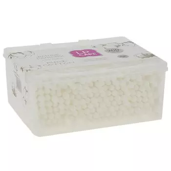 LP CARE Палочки ватные PURE COTTON 160.0