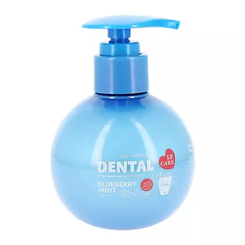 LP CARE Паста зубная DENTAL Черника-мята 220.0