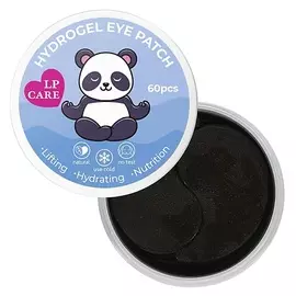 LP CARE Патчи для глаз гидрогелевые Панда 60.0