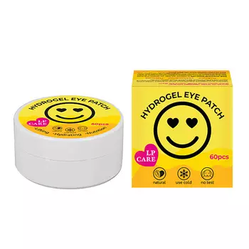 LP CARE Патчи для глаз Smile 60.0