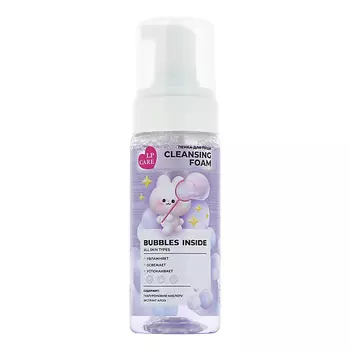 LP CARE Пенка-мусс для умывания 150.0