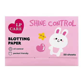 LP CARE Салфетки матирующие для лица 50.0