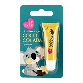 LP CARE Скраб для губ CocoColada 6.0
