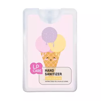LP CARE Спрей-санайзер для ухода за кожей рук LP CARE i love ice cream