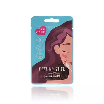 LP CARE Ватная палочка для пилинга с 5% AHA кислотами 1.0