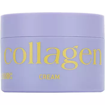 LSANIC Антивозрастной лифтинг-крем для лица с коллагеном и пептидами Collagen Cream