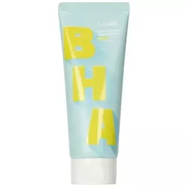 LSANIC Гель для умывания мягкий отшелушивающий с BHA-кислотами