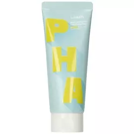 LSANIC Гель для умывания мягкий отшелушивающий с PHA-кислотами