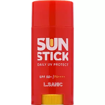 LSANIC Солнцезащитный стик SPF50+ PA++++ Sun Stick
