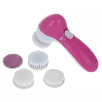 LUAZON Набор для ухода за лицом и телом Lmz-039, 5 в 1