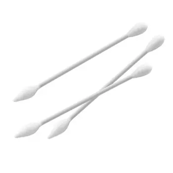 LUBBY Zabota Детские ватные палочки 2 в 1, конусообразные 100.0