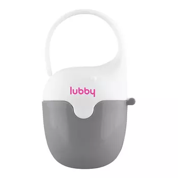 LUBBY Футляр для пустышки