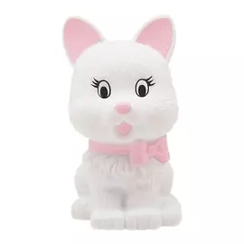 LUBBY Игрушка для купания "Котенок- Пищалка" 12 месяцев 10.0