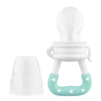 LUBBY Изделие для прикорма с силиконовой сеткой, с 6 месяцев