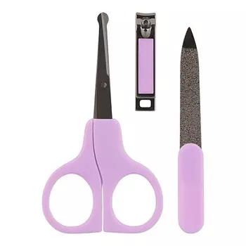 LUBBY Маникюрный набор с рождения