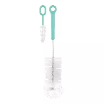 LUBBY Набор ершиков для бутылочек и сосок от 0 месяцев