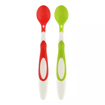 LUBBY Набор ложек с 4 месяцев