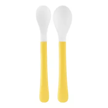 LUBBY Набор ложек с 4 месяцев