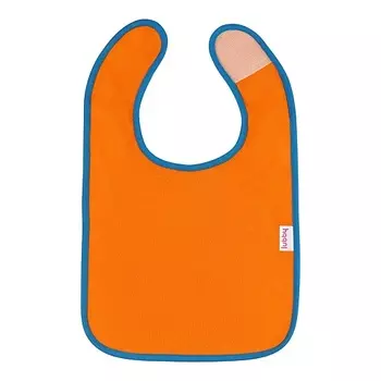 LUBBY Нагрудник на липучке с 3 месяцев