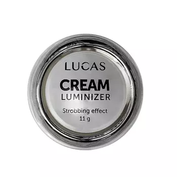 LUCAS Кремовый хайлайтер Cream luminizer CC Brow