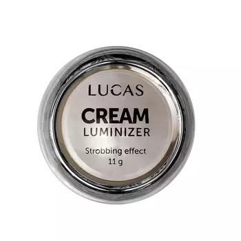 LUCAS Кремовый хайлайтер Cream luminizer CC Brow