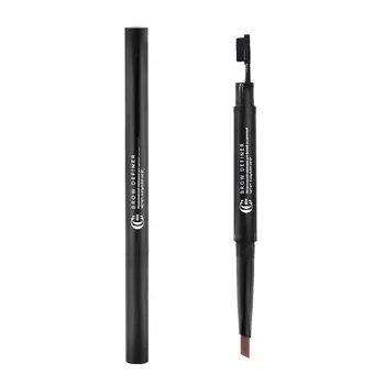 LUCAS Механический карандаш для бровей со щеточкой Brow Definer CC Brow