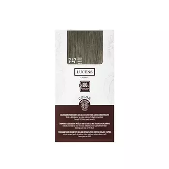LUCENS UMBRIA Краска для волос