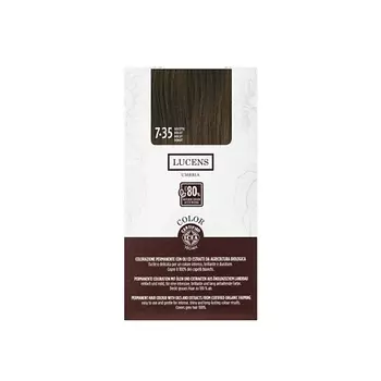 LUCENS UMBRIA Краска для волос