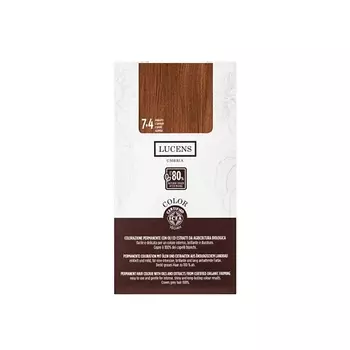 LUCENS UMBRIA Краска для волос