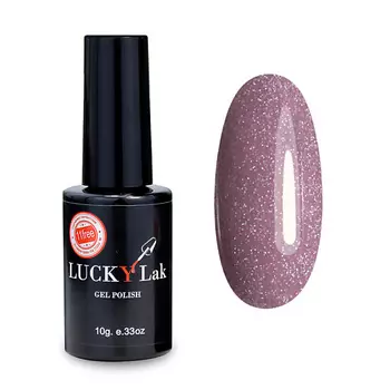LUCKYLAK Гель-лак для ногтей Coler
