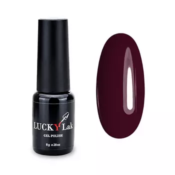 LUCKYLAK Гель лак Firstloue