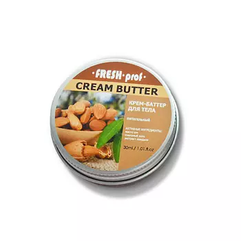 LUCKYLAK Крем баттер Миндаль 30.0