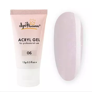 ЛУИ ФИЛИПП Акриловый гель для наращивания, укрепления ногтей ACRYL GEL
