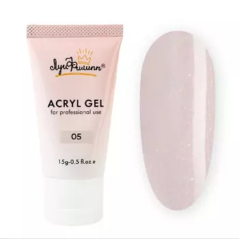 ЛУИ ФИЛИПП Акриловый гель для наращивания, укрепления ногтей ACRYL GEL