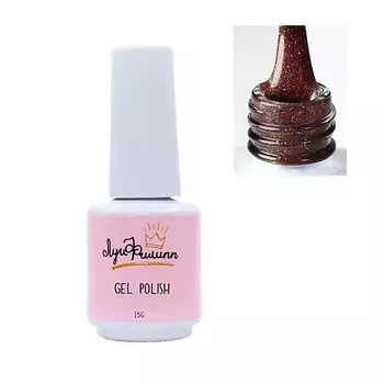 ЛУИ ФИЛИПП Гель-лак светоотражающий Galaktika