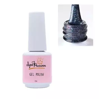 ЛУИ ФИЛИПП Гель-лак светоотражающий Galaktika