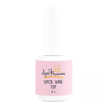 ЛУИ ФИЛИПП Глянцевый топ для ногтей Super Shine Top 15.0