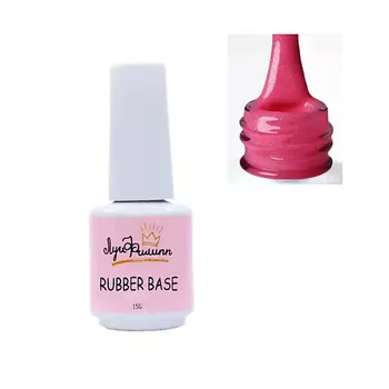 ЛУИ ФИЛИПП Камуфлирующая база для гель лака Rubber Base Wow