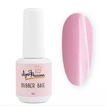 ЛУИ ФИЛИПП Каучуковая камуфлирующая база для ногтей Rubber Base Basic