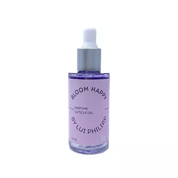 ЛУИ ФИЛИПП Масло для кутикулы парфюмированное "Bloom Happy" 12.0