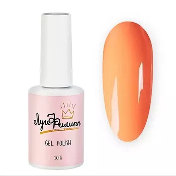 ЛУИ ФИЛИПП Плотный гель-лак для ногтей яркого цвета с удобной кисточкой Indigo