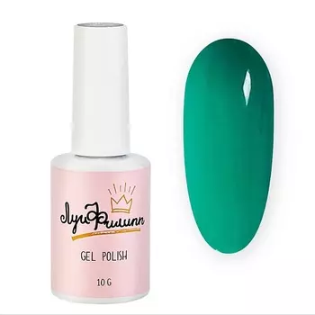 ЛУИ ФИЛИПП Плотный гель-лак для ногтей яркого цвета с удобной кисточкой Indigo