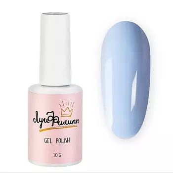 ЛУИ ФИЛИПП Плотный гель-лак для ногтей яркого цвета с удобной кисточкой Indigo