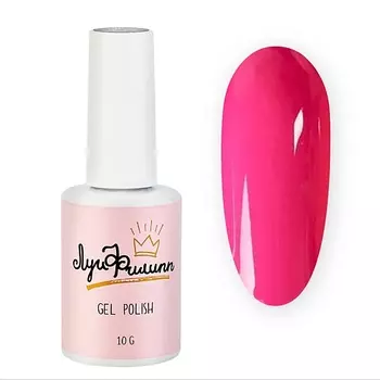 ЛУИ ФИЛИПП Плотный гель-лак для ногтей яркого цвета с удобной кисточкой Indigo