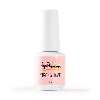 ЛУИ ФИЛИПП Прозрачная база для ногтей Strong Base
