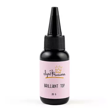 ЛУИ ФИЛИПП Прозрачный топ для гель-лака Brilliant Top 30.0