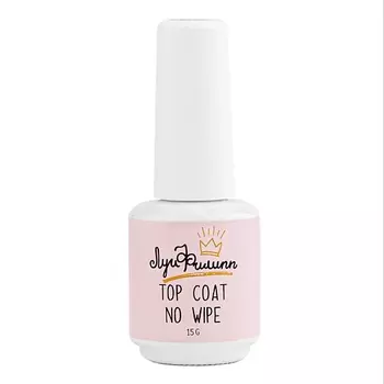 ЛУИ ФИЛИПП Прозрачный топ для ногтей Top Coat no wipe 15.0