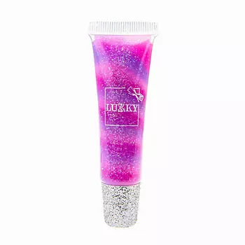 LUKKY Блеск для губ Нежный микс