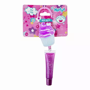 LUKKY Блеск для губ Сверкающая звезда Like Nastya