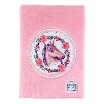 LUKKY Блокнот Единорог